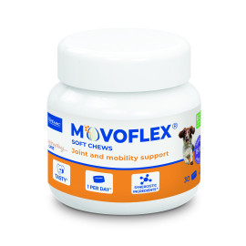 Movoflex Soft Chews M 30tbl