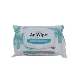 AniWipe pečující ubrousky 48ks
