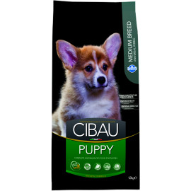 CIBAU Puppy Medium 12kg