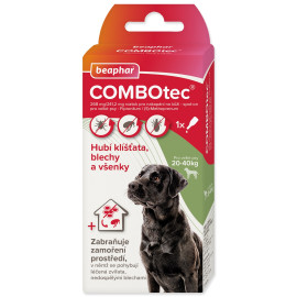 Combotec 268/241,2mg Spot-on pro velké psy 1x2,68ml