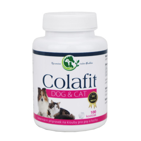 Colafit Dog & Cat 100 kostiček