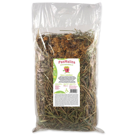 Seno PanMalina s měsíčkem 450g