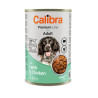 Calibra Dog Premium konz. with Lamb&Chicken 1240g