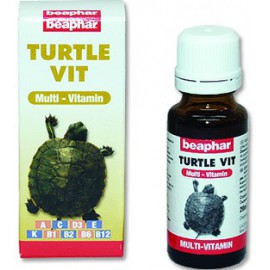 Vitamíny pro želvy 20ml
