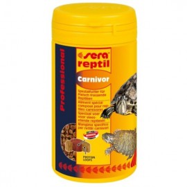 Sera reptil Professional Carnivor 250 ml