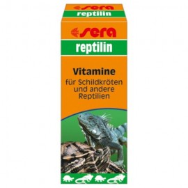 Sera reptilin Vitamin 15 ml