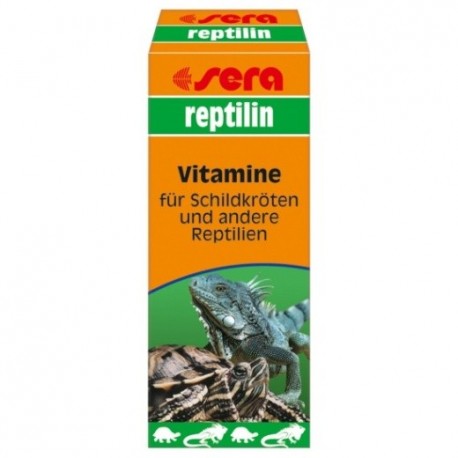 Sera reptilin Vitamin 15 ml