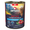 konzerva-ontario-adult-hovezi-pate-s-prichuti-spiruliny-800g