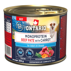 konzerva-ontario-adult-monoprotein-hovezi-pate-s-mrkvi-200g