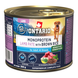 konzerva-ontario-adult-monoprotein-jehneci-pate-s-hnedou-ryzi-200g