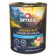 konzerva-ontario-puppy-kureci-pate-s-prichuti-spiruliny-800g