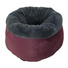 Pelech koš LOUISE lilková/antr.šedá Zolux