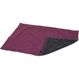 Pelech deka LOUISE lilková/antr.šedá XL Zolux