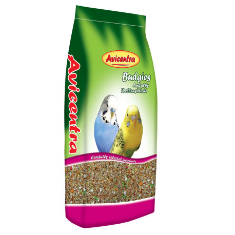 Avicentra proso žluté 25kg