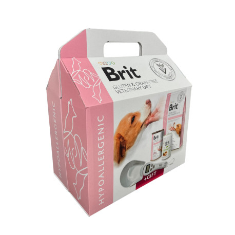 Brit VD Dog Emergency Kit Hypoallergenic