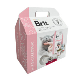 Brit VD Cat Emergency Kit Hypoallergenic