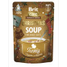 Brit Care Cat Christmas Turkey Soup 75g