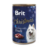 Brit Premium Dog by Nature Christmas konz. 400g