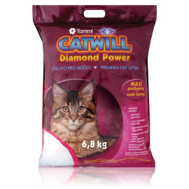 Podestýlka Catwill Maxi pack 6,8kg/16l