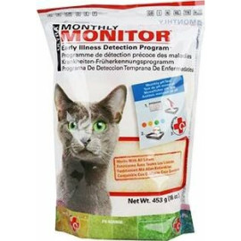 Podestýlka UMM monitorovací pro kočky 453g