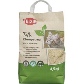 Podestýlka Tofu 100% rostlinná hrudkující 4,5kg TR
