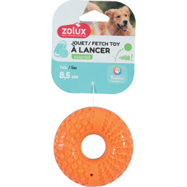 Hračka pes TAO Donut 8,5cm Zolux