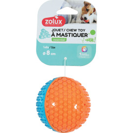 Hračka pes TAO Míč 8cm Zolux