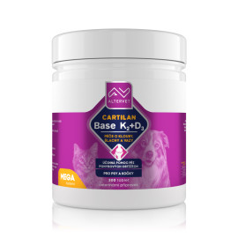 CARTILAN BASE K2+D3 Mega 300tbl Altervet