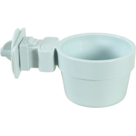 Krmítko COSY plastová miska 300ml modrá Zolux