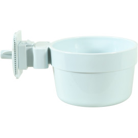 Krmítko COSY plastová miska 500ml zelená Zolux