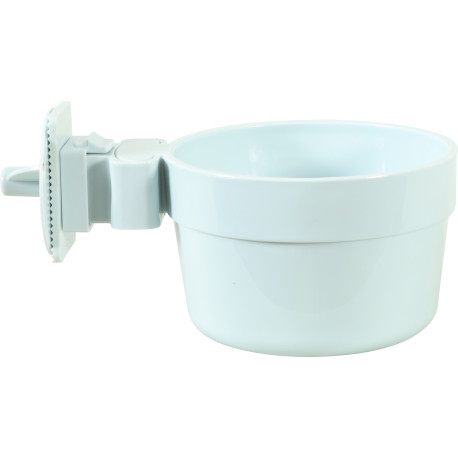 Krmítko COSY plastová miska 500ml zelená Zolux