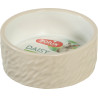Miska keramická DAISY hlodavec 200ml béžová Zolux