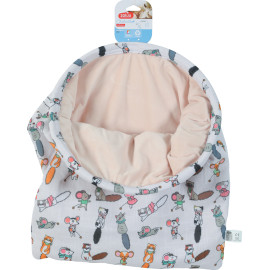 Pelech chumlací pytel pro kočky CHATOUILLE Zolux