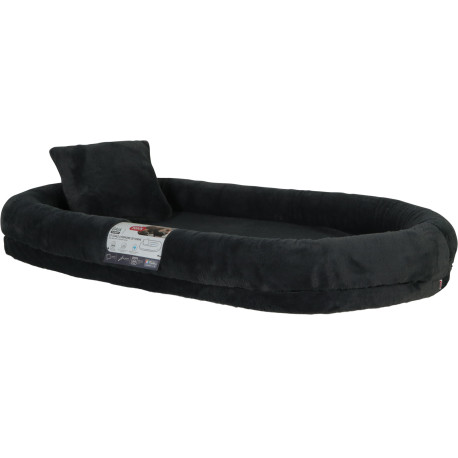 Pelech ovál GAIA 130cm GREY