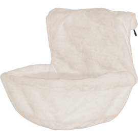 Pelech HAMAKA LEO na radiátor kulatá béžová Zolux