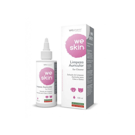 WeSkin péče o uši 100ml