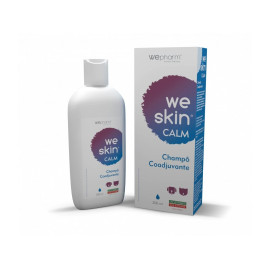 WeSkin CALM uklidňující šampon 200ml