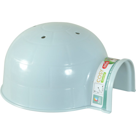 Domeček COSY plastový Iglú S modrý Zolux