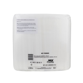 Podložka 60x60cm MY FRIEND bal 50ks