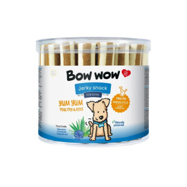Bow wow poch. Yum Yum drůbeží a rýže 35ks
