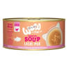 WOW Cat konzerva Adult Soup lososová polévka 70g