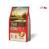 Sam's Field Low Grain Adult Mini Chicken & Potato, superprémiové granule pro dospělé psy malých plemen, 2,5 kg (bez pšenice)