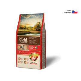 Sam's Field Low Grain Adult Mini Chicken & Potato, superprémiové granule pro dospělé psy všech malých plemen, 8 kg (bez pšenice)