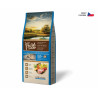 Sam's Field Low Grain 4300 Power Chicken & Potato, superprémiové granule pro dospělé psy  13 kg (bez pšenice)