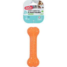 Hračka pes TAO Kost 17cm Zolux