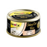 Gimcat ShinyCat konz. filet v kuřecím vývaru 70g