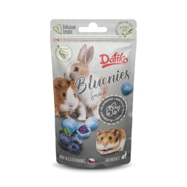 Dafíko bluenies pro hlodavce borůvka 50g