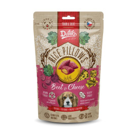 Dafíko plněné polštářky pro psy řepa/sýr 80g
