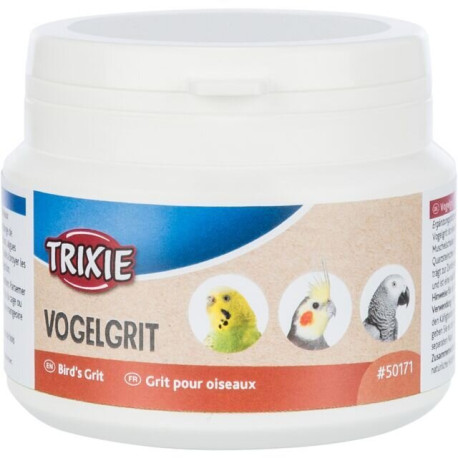 Písek na trávení VOGELGRIT pro ptactvo 150g TR