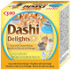 Churu Cat Dashi Delights Tuna with Cheese 70g